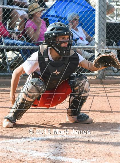 Thumbnail 3 in Liberty @ O'Connor  (AIA Division 1 Round 2 Playoff) photogallery.
