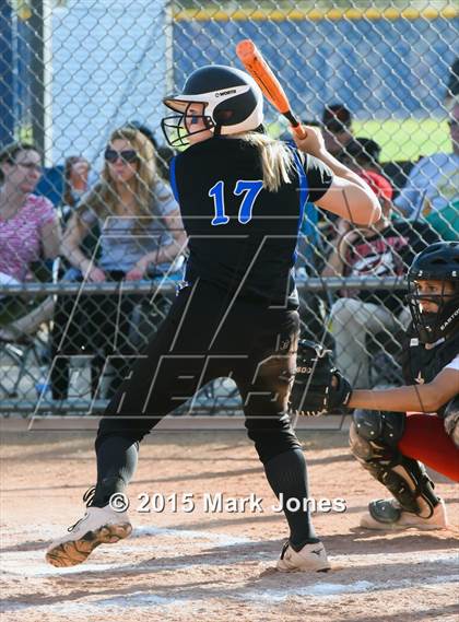 Thumbnail 1 in Liberty @ O'Connor  (AIA Division 1 Round 2 Playoff) photogallery.