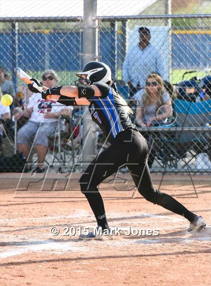 Thumbnail 2 in Liberty @ O'Connor  (AIA Division 1 Round 2 Playoff) photogallery.