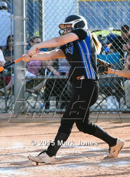 Thumbnail 2 in Liberty @ O'Connor  (AIA Division 1 Round 2 Playoff) photogallery.