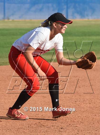 Thumbnail 3 in Liberty @ O'Connor  (AIA Division 1 Round 2 Playoff) photogallery.