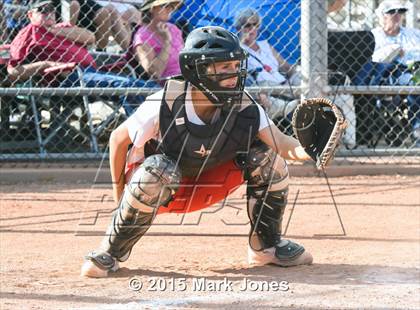 Thumbnail 2 in Liberty @ O'Connor  (AIA Division 1 Round 2 Playoff) photogallery.