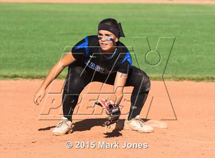 Thumbnail 3 in Liberty @ O'Connor  (AIA Division 1 Round 2 Playoff) photogallery.