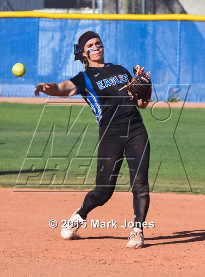 Thumbnail 3 in Liberty @ O'Connor  (AIA Division 1 Round 2 Playoff) photogallery.