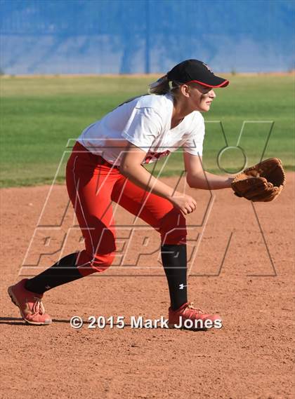 Thumbnail 1 in Liberty @ O'Connor  (AIA Division 1 Round 2 Playoff) photogallery.