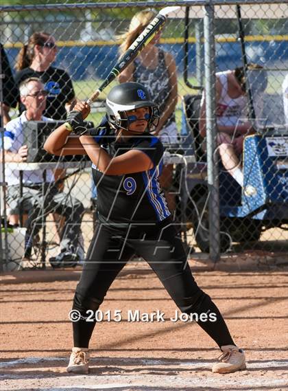 Thumbnail 3 in Liberty @ O'Connor  (AIA Division 1 Round 2 Playoff) photogallery.