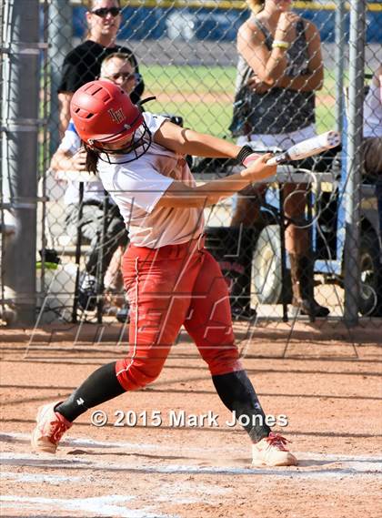 Thumbnail 1 in Liberty @ O'Connor  (AIA Division 1 Round 2 Playoff) photogallery.