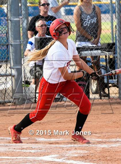 Thumbnail 1 in Liberty @ O'Connor  (AIA Division 1 Round 2 Playoff) photogallery.