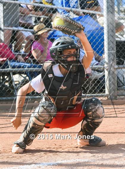 Thumbnail 1 in Liberty @ O'Connor  (AIA Division 1 Round 2 Playoff) photogallery.