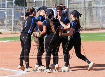 Thumbnail 2 in Liberty @ O'Connor  (AIA Division 1 Round 2 Playoff) photogallery.