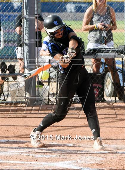Thumbnail 1 in Liberty @ O'Connor  (AIA Division 1 Round 2 Playoff) photogallery.