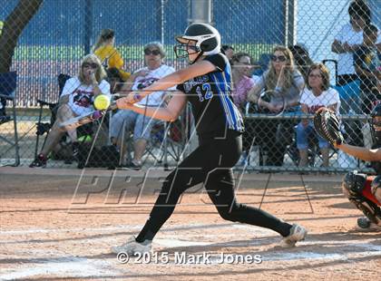 Thumbnail 1 in Liberty @ O'Connor  (AIA Division 1 Round 2 Playoff) photogallery.