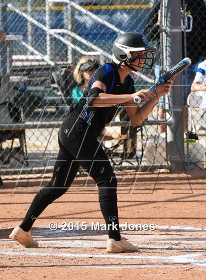 Thumbnail 2 in Liberty @ O'Connor  (AIA Division 1 Round 2 Playoff) photogallery.