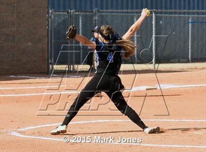 Thumbnail 1 in Liberty @ O'Connor  (AIA Division 1 Round 2 Playoff) photogallery.