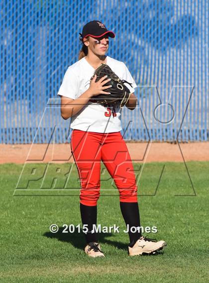 Thumbnail 2 in Liberty @ O'Connor  (AIA Division 1 Round 2 Playoff) photogallery.