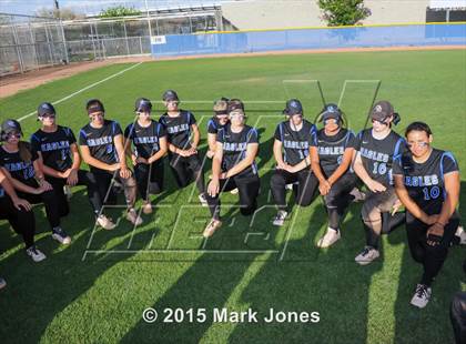Thumbnail 1 in Liberty @ O'Connor  (AIA Division 1 Round 2 Playoff) photogallery.