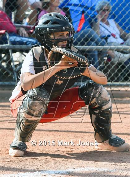 Thumbnail 2 in Liberty @ O'Connor  (AIA Division 1 Round 2 Playoff) photogallery.
