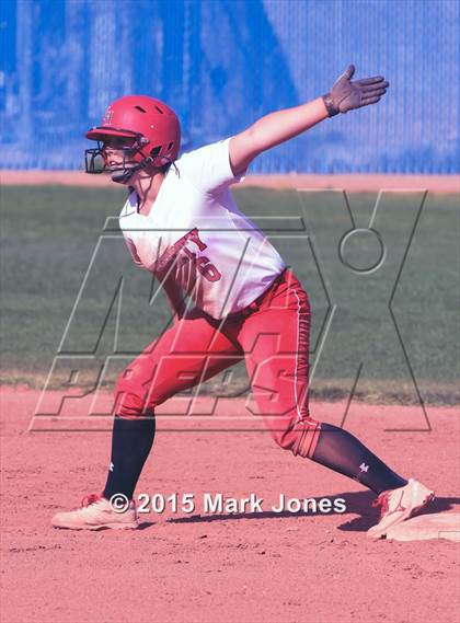Thumbnail 2 in Liberty @ O'Connor  (AIA Division 1 Round 2 Playoff) photogallery.