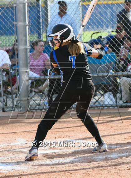 Thumbnail 1 in Liberty @ O'Connor  (AIA Division 1 Round 2 Playoff) photogallery.