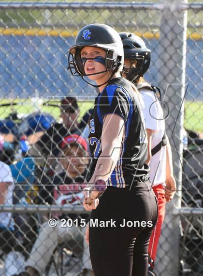 Thumbnail 3 in Liberty @ O'Connor  (AIA Division 1 Round 2 Playoff) photogallery.