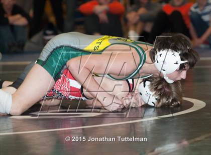 Thumbnail 2 in Plainview vs Pueblo County (Battle of the Best, Day 2) photogallery.