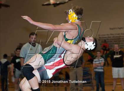Thumbnail 2 in Plainview vs Pueblo County (Battle of the Best, Day 2) photogallery.