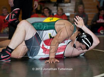 Thumbnail 3 in Plainview vs Pueblo County (Battle of the Best, Day 2) photogallery.