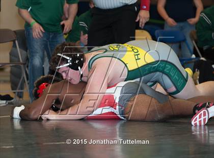 Thumbnail 3 in Plainview vs Pueblo County (Battle of the Best, Day 2) photogallery.