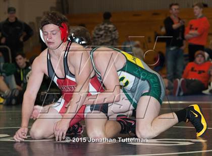 Thumbnail 2 in Plainview vs Pueblo County (Battle of the Best, Day 2) photogallery.