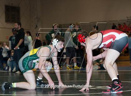 Thumbnail 2 in Plainview vs Pueblo County (Battle of the Best, Day 2) photogallery.