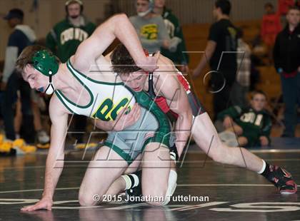 Thumbnail 2 in Plainview vs Pueblo County (Battle of the Best, Day 2) photogallery.