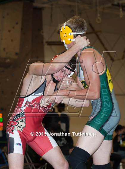 Thumbnail 1 in Plainview vs Pueblo County (Battle of the Best, Day 2) photogallery.