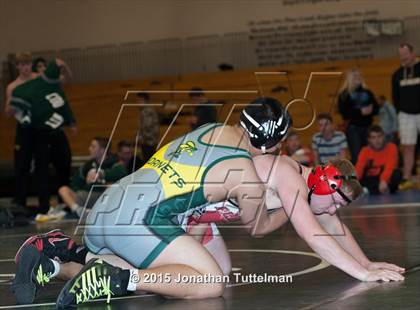 Thumbnail 3 in Plainview vs Pueblo County (Battle of the Best, Day 2) photogallery.