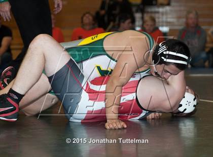 Thumbnail 2 in Plainview vs Pueblo County (Battle of the Best, Day 2) photogallery.