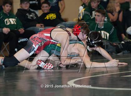 Thumbnail 2 in Plainview vs Pueblo County (Battle of the Best, Day 2) photogallery.