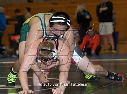 Thumbnail 3 in Plainview vs Pueblo County (Battle of the Best, Day 2) photogallery.