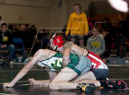 Thumbnail 2 in Plainview vs Pueblo County (Battle of the Best, Day 2) photogallery.