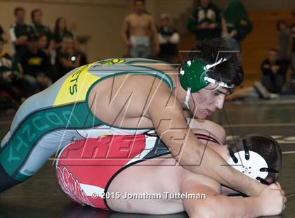 Thumbnail 3 in Plainview vs Pueblo County (Battle of the Best, Day 2) photogallery.
