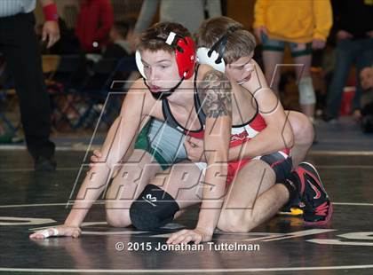 Thumbnail 2 in Plainview vs Pueblo County (Battle of the Best, Day 2) photogallery.