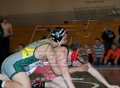 Thumbnail 2 in Plainview vs Pueblo County (Battle of the Best, Day 2) photogallery.