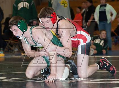 Thumbnail 3 in Plainview vs Pueblo County (Battle of the Best, Day 2) photogallery.