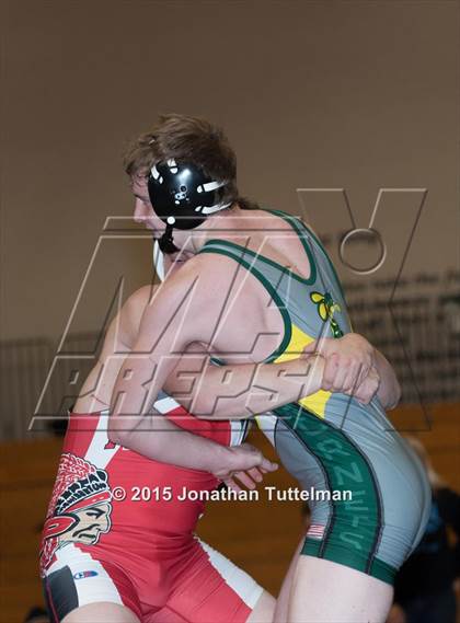 Thumbnail 2 in Plainview vs Pueblo County (Battle of the Best, Day 2) photogallery.