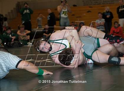 Thumbnail 1 in Plainview vs Pueblo County (Battle of the Best, Day 2) photogallery.