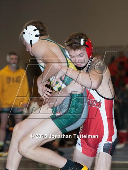 Thumbnail 3 in Plainview vs Pueblo County (Battle of the Best, Day 2) photogallery.