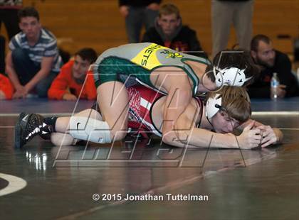 Thumbnail 2 in Plainview vs Pueblo County (Battle of the Best, Day 2) photogallery.
