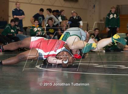 Thumbnail 3 in Plainview vs Pueblo County (Battle of the Best, Day 2) photogallery.