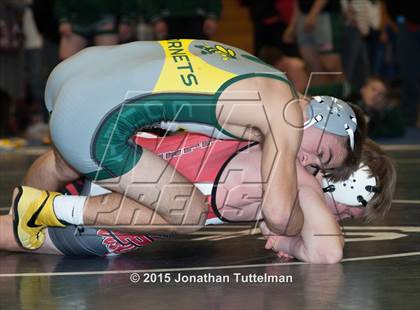 Thumbnail 3 in Plainview vs Pueblo County (Battle of the Best, Day 2) photogallery.
