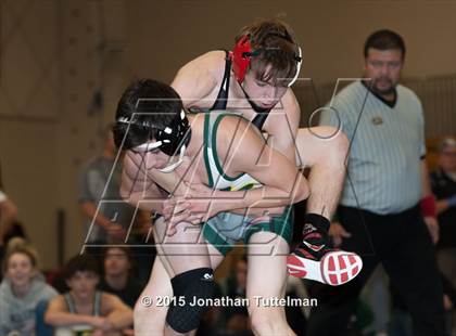 Thumbnail 3 in Plainview vs Pueblo County (Battle of the Best, Day 2) photogallery.