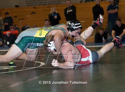 Thumbnail 3 in Plainview vs Pueblo County (Battle of the Best, Day 2) photogallery.
