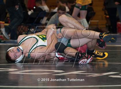 Thumbnail 2 in Plainview vs Pueblo County (Battle of the Best, Day 2) photogallery.